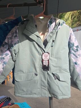 Swiss Tech Girls 3-in-1 Systems Jacket